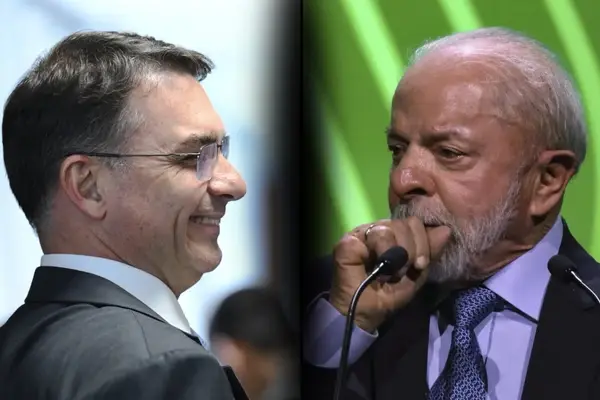 Datafolha: veja como está a disputa entre Flávio e Lula no segundo turno em SP