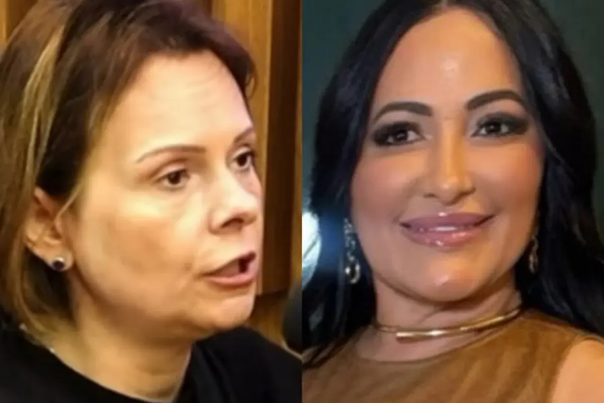 Delegada que investigou Deolane registra BO contra a mãe da influencer. Vídeo