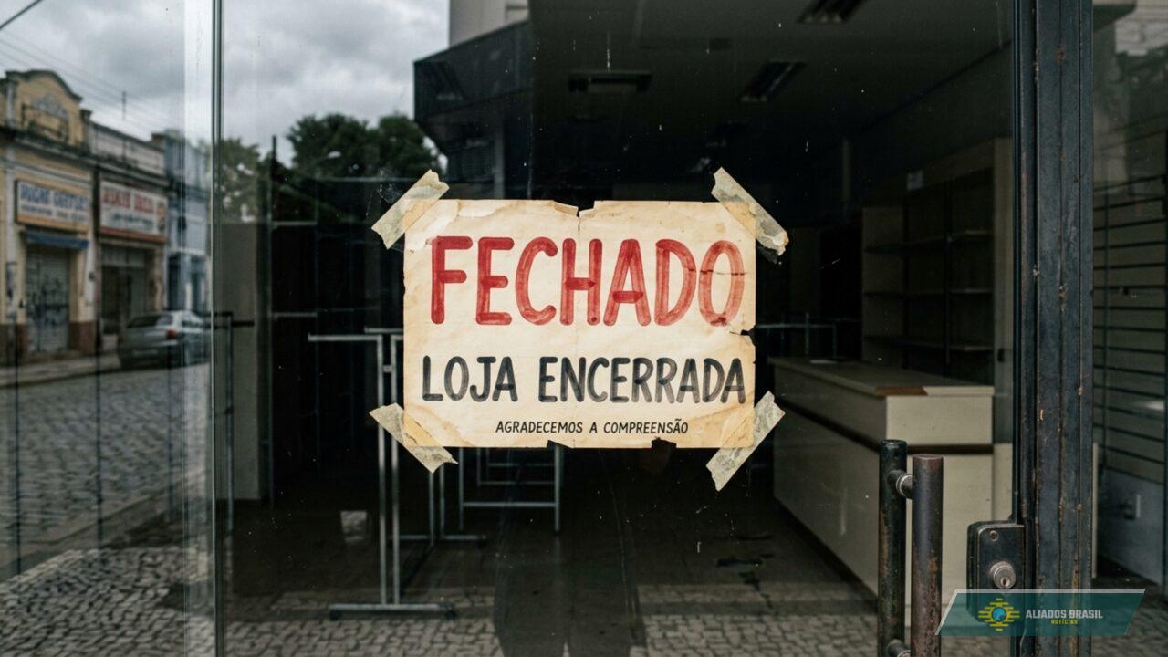 Depois de 120 anos, rede com 256 lojas afunda em dívida bilionária e deixa 23 mil trabalhadores sem emprego