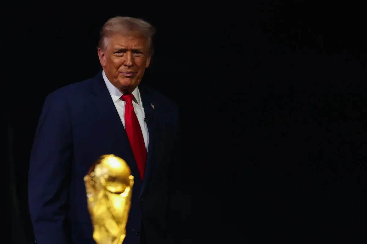 Donald Trump é alvo de zoações na web após eliminação dos EUA na Copa