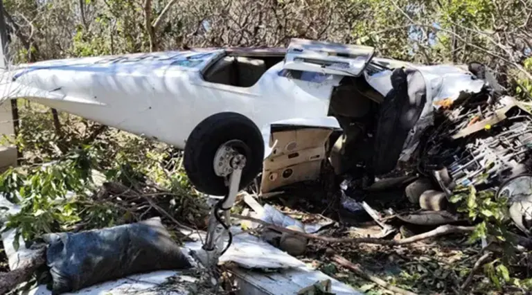 Casal que morreu em queda de avião era dono de hospital