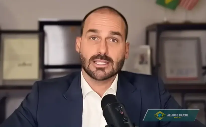 Eduardo: “Não haverá eleição em 2030” se Flávio perder em 2026