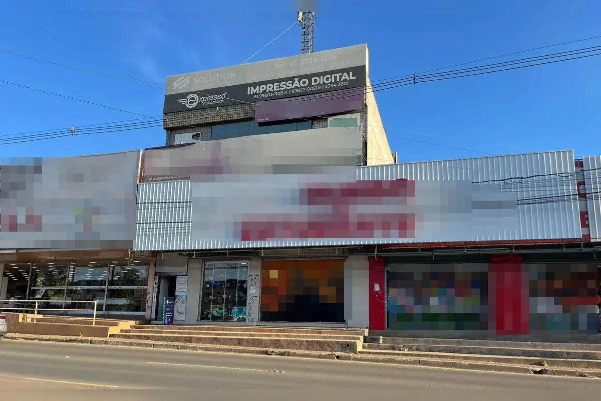 Empresas em sobrado no DF lavaram R$ 304 milhões na Farra do INSS