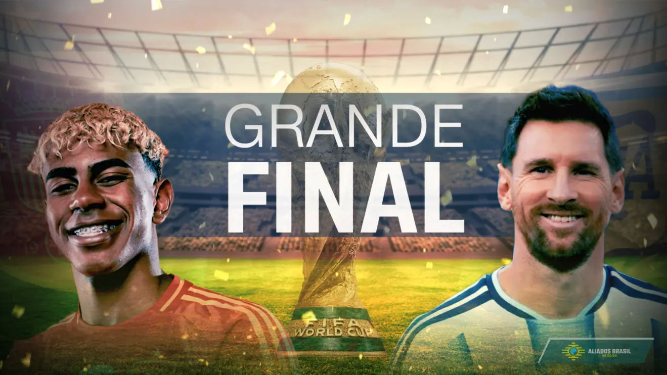 Espanha x Argentina: escalações e onde assistir à final da Copa do Mundo