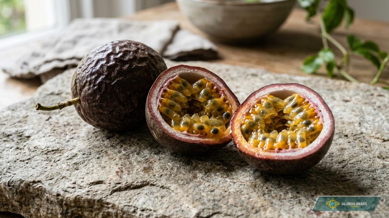 Você conhece essa fruta exótica que lembra mousse de maracujá com chocolate?