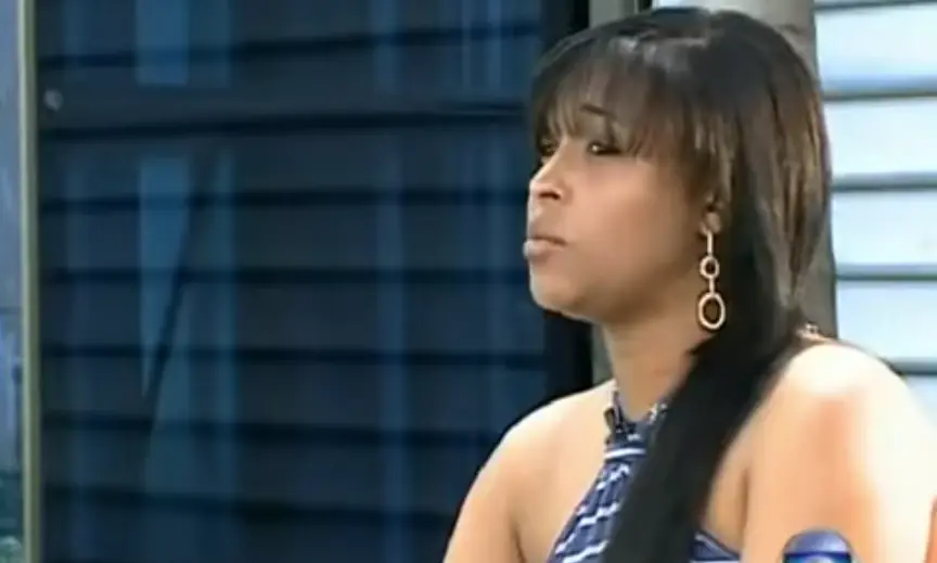 Ex-mulher do goleiro Bruno tem alta do CTI e vai para enfermaria