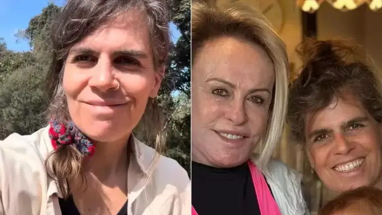 Filha de Ana Maria Braga mostra casarão e rebate críticas: ‘Meu dinheiro é meu’  