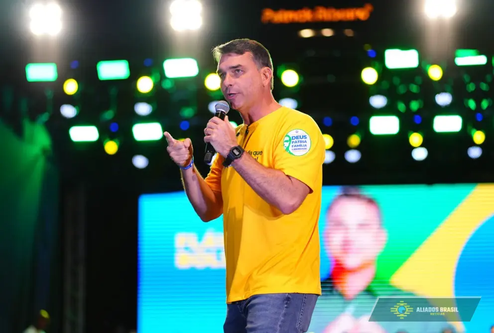 Flávio sobre Moraes: “Não vou baixar a cabeça para tirano”
