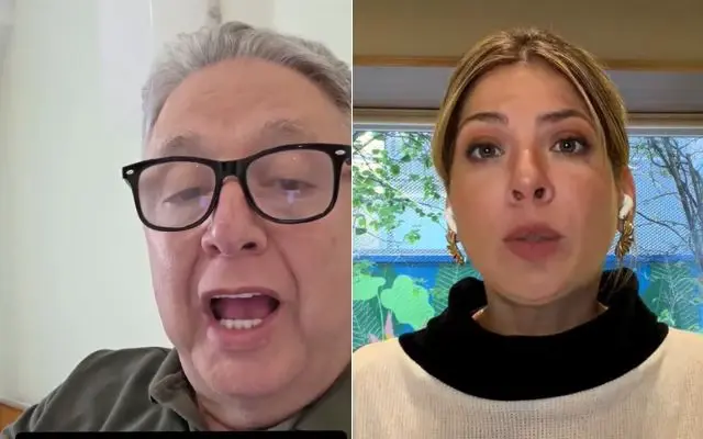 Garotinho desmente Daniela Lima sobre ‘festa das astronautas’