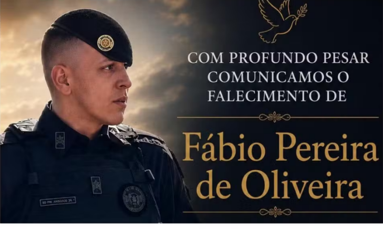 GCM morre no Centro de SP após ser atingido por disparo acidental de colega de farda