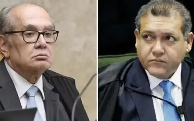 Gilmar Mendes e Dino vão conseguir barrar Nunes Marques na disputa pelo TRF1?