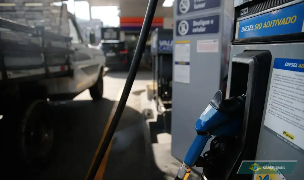 Governo Lula anuncia fim de subsídio sobre o valor do diesel