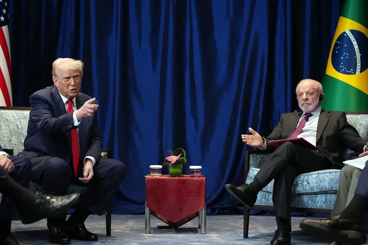 Governo Trump convida Brasil para evento contra a 