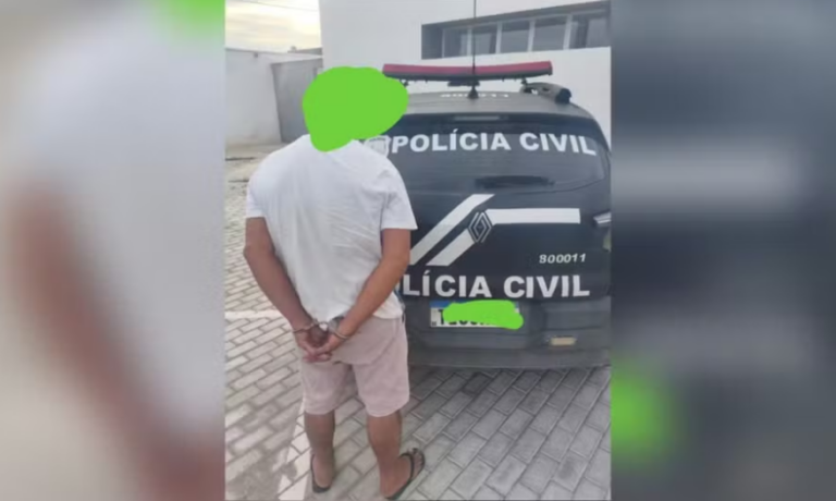 Homem de 54 anos é preso suspeito de estuprar a própria mãe no interior do Ceará