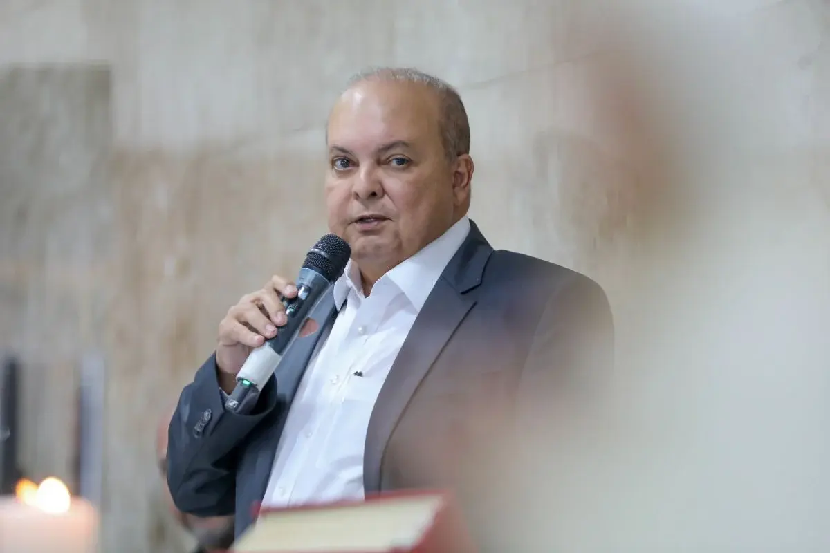Ibaneis Rocha desiste de candidatura ao Senado: “Quero descansar”