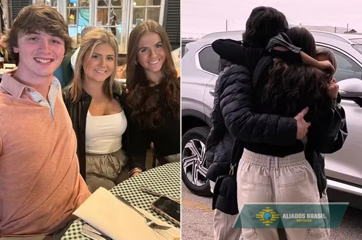 Jovem descobre aos 20 anos ter dois irmãos morando a 25 minutos de onde vive