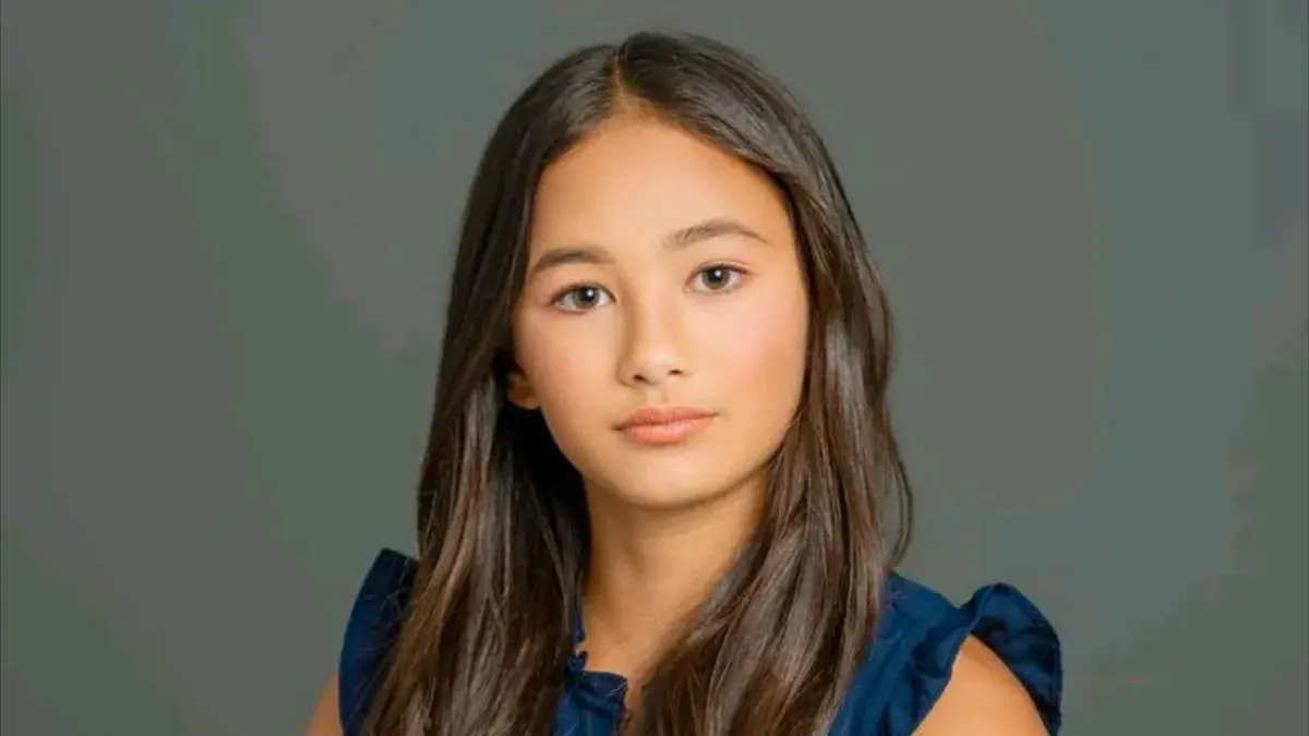 Kaylee Hottle, atriz de 
