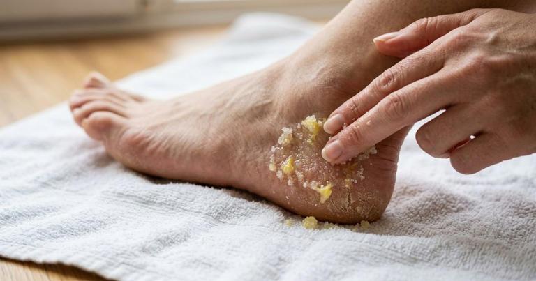 Receita caseira para os pés vira alvo de alerta; entenda os riscos do açúcar com limão