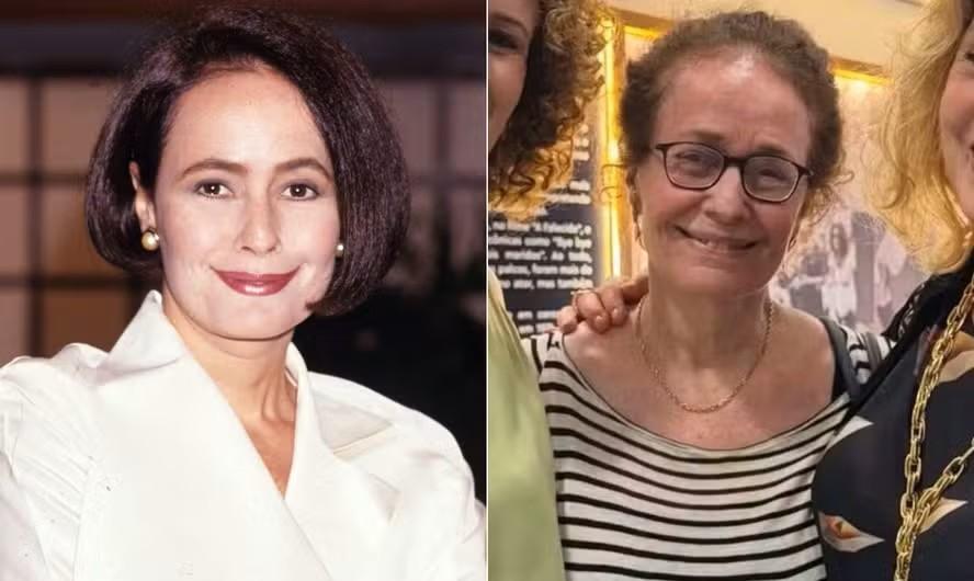 Lembra dela? Renée de Vielmond faz 73 anos e vive longe dos holofotes após ter abandonado a carreira de atriz