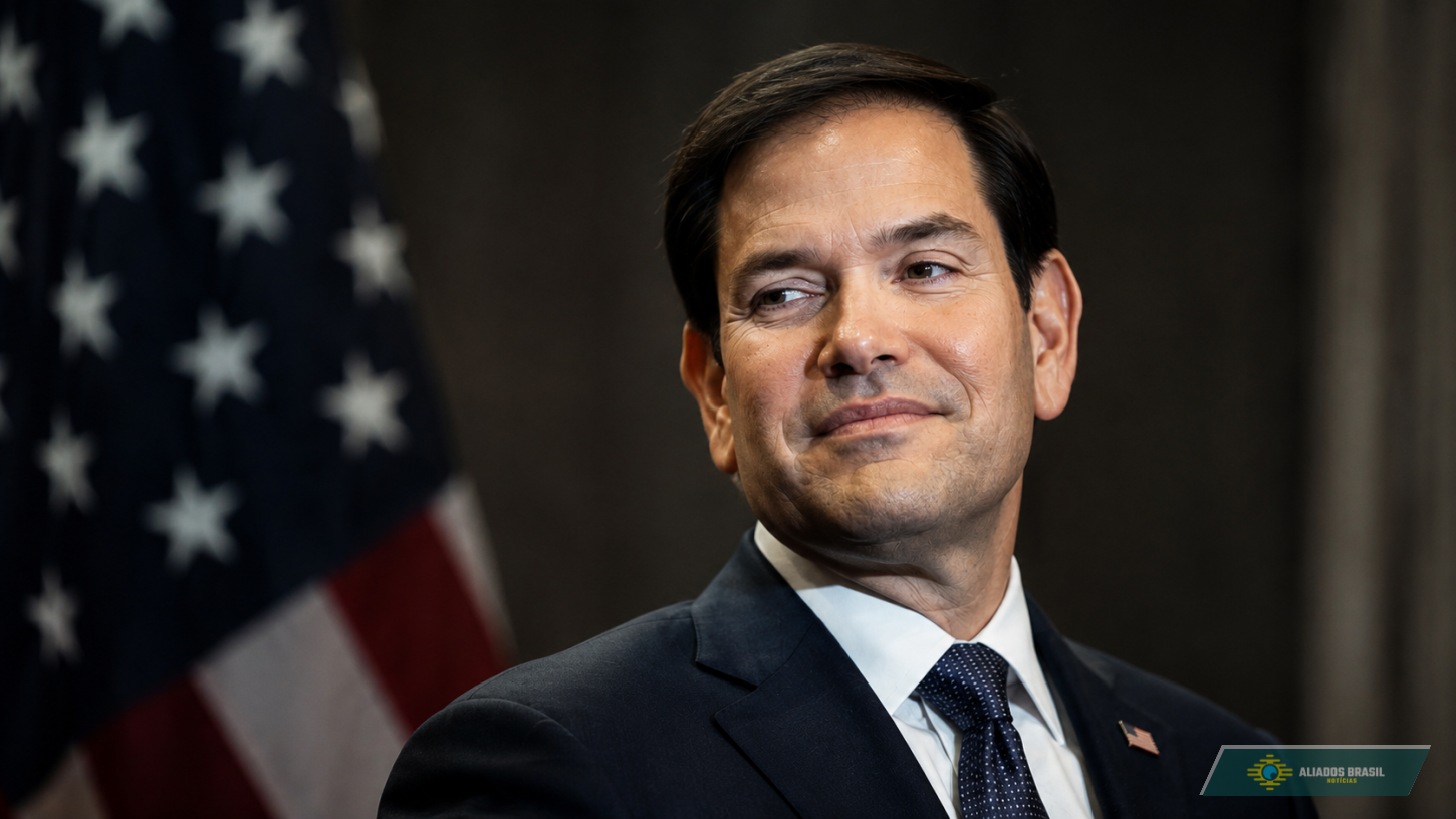 O que realmente está por trás das últimas ações de Marco Rubio