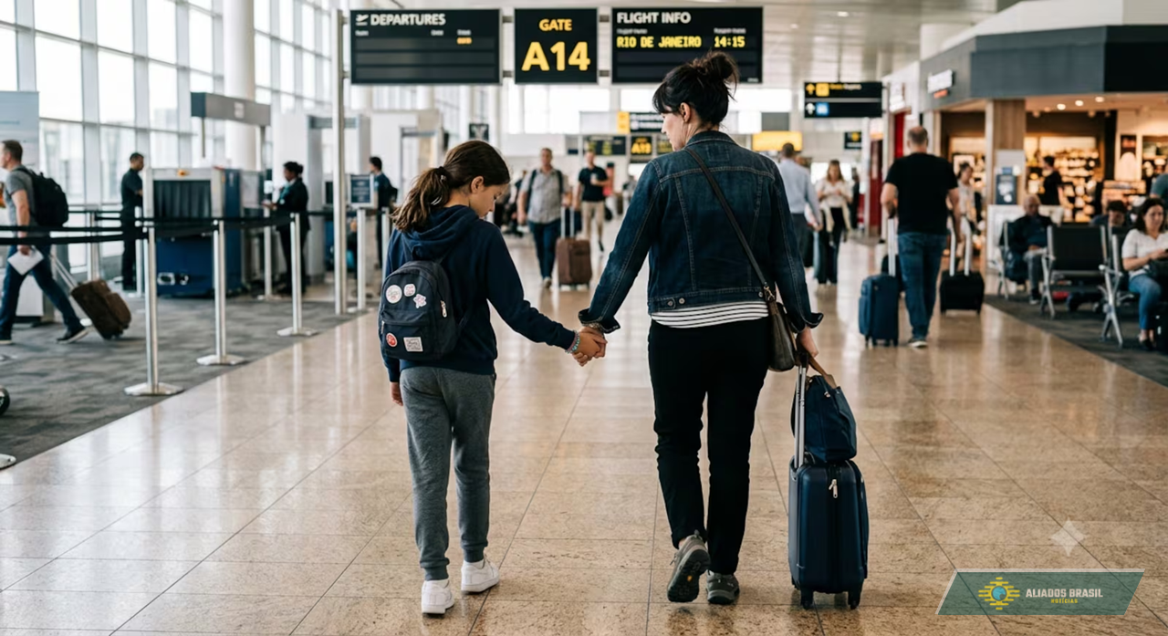 Menina prometida em casamento para quitar dívida é resgatada em Lisboa