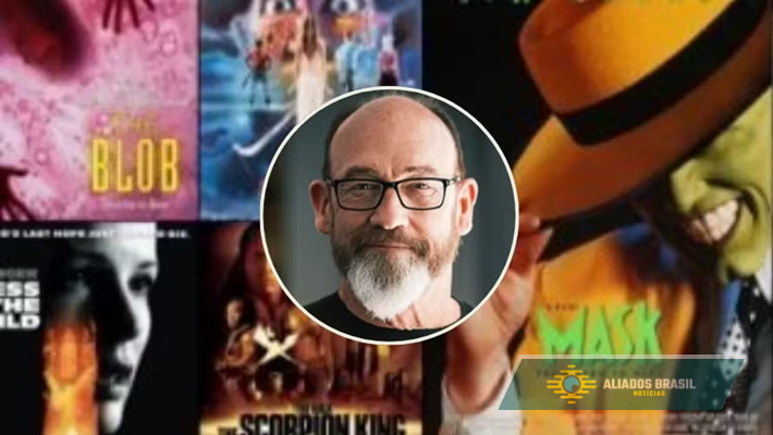 Morre chuck russell, diretor do clássico o máskara, aos 73 anos na califórnia