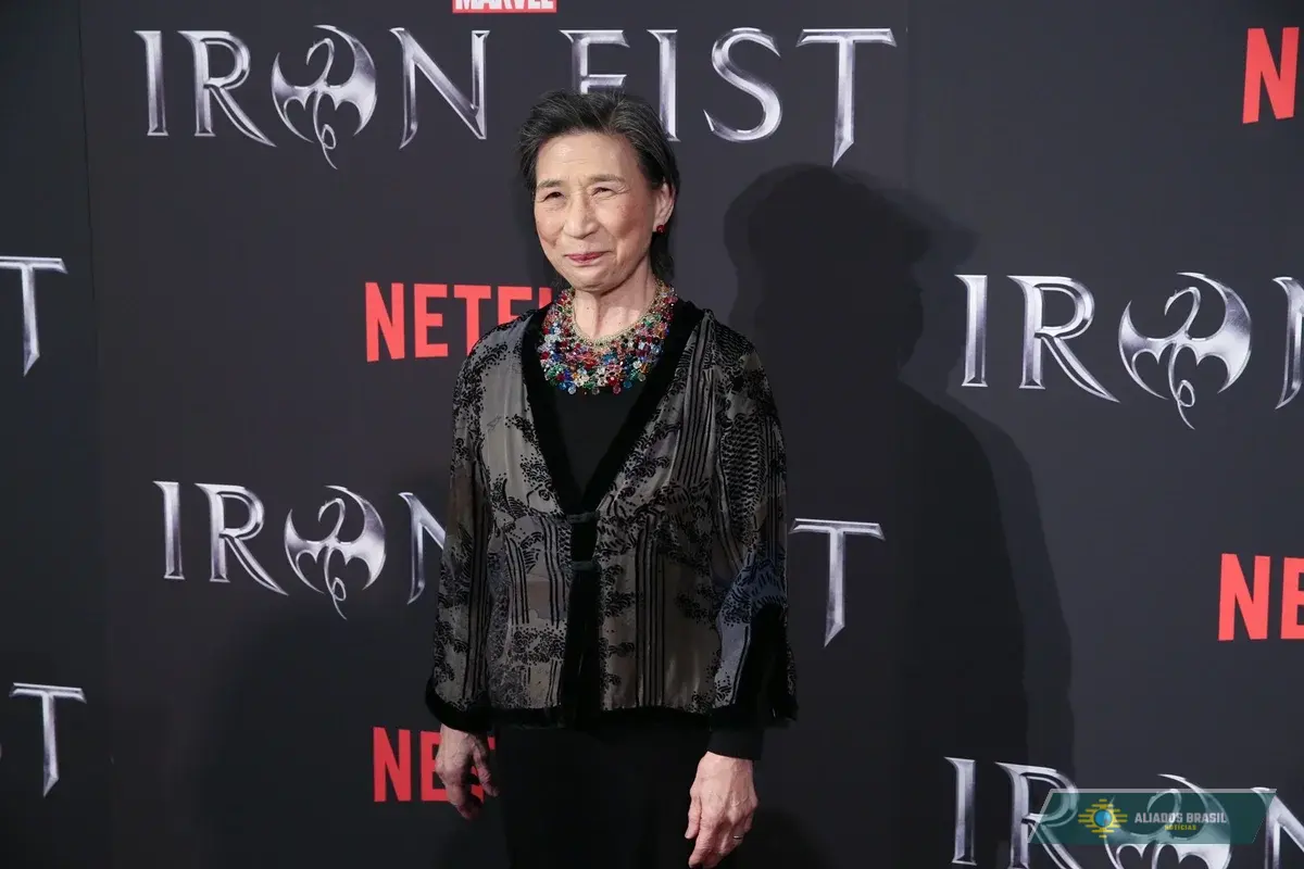 Morre Wai Ching Ho, atriz de 'Demolidor', aos 82 anos