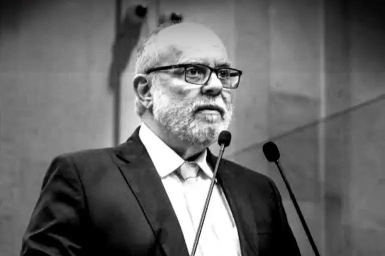 Morre Waldemar Borges, deputado do PE e marido da ministra da Ciência e Tecnologia