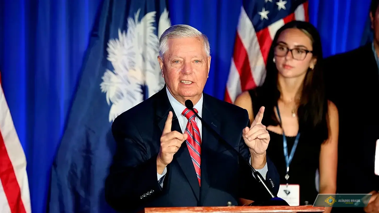Senador assassinado? Morte de Lindsey Graham alimenta teorias e levanta questionamentos nas redes sociais