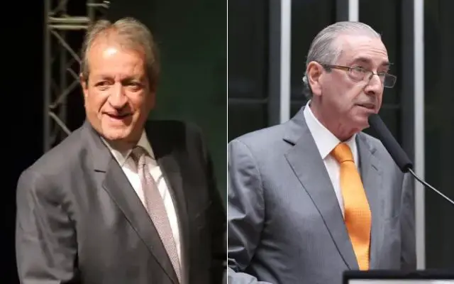 MP pede ao TCU investigação sobre Valdemar e Eduardo Cunha
