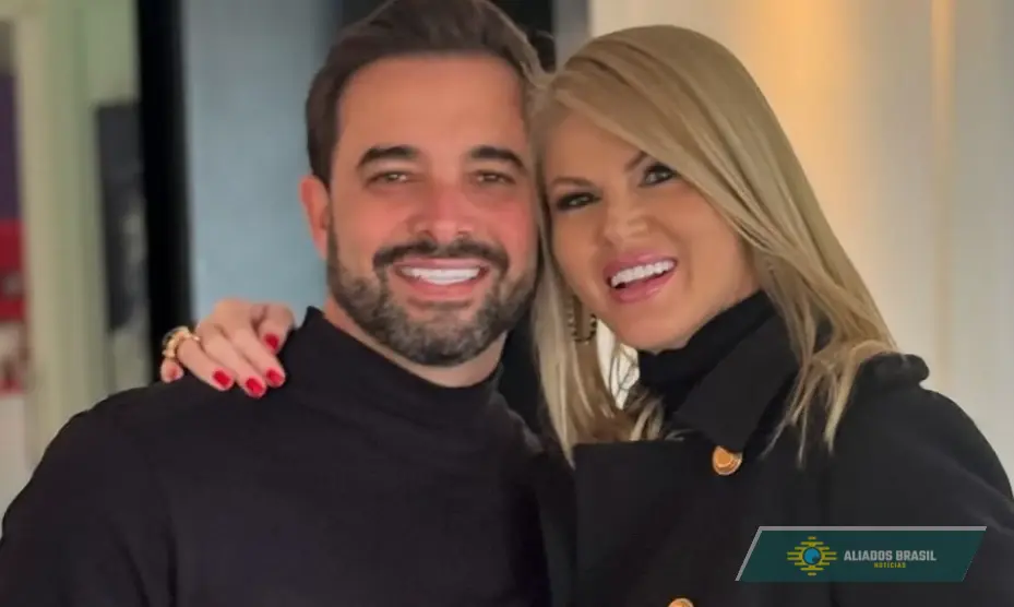 Mulher de Brennan perde guarda e filho morará com Val Marchiori