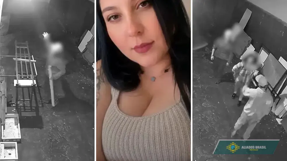Mulher é morta pelo marido com 28 facadas no Paraná