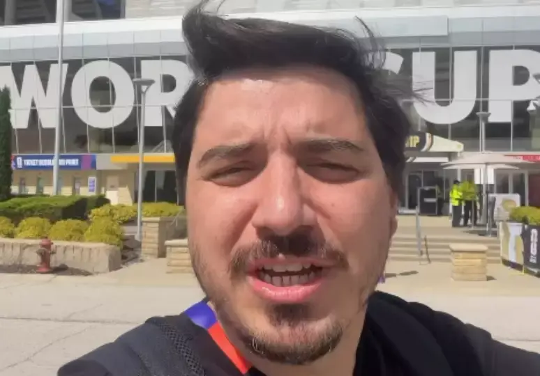 Narrador da CazéTV se confunde e a quinta série não resiste com gafe 