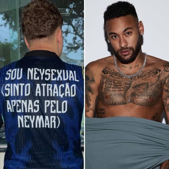 'Neysexual': entenda o termo usado por fãs de Neymar nas redes