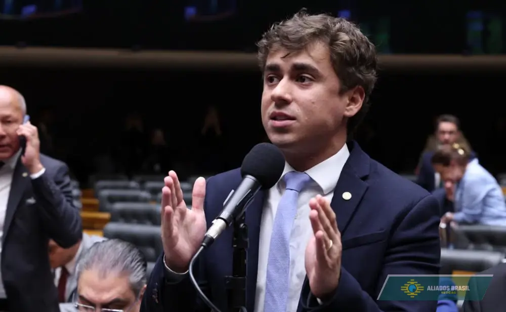 Nikolas faz alerta aos pais após morte de bebê de 10 meses