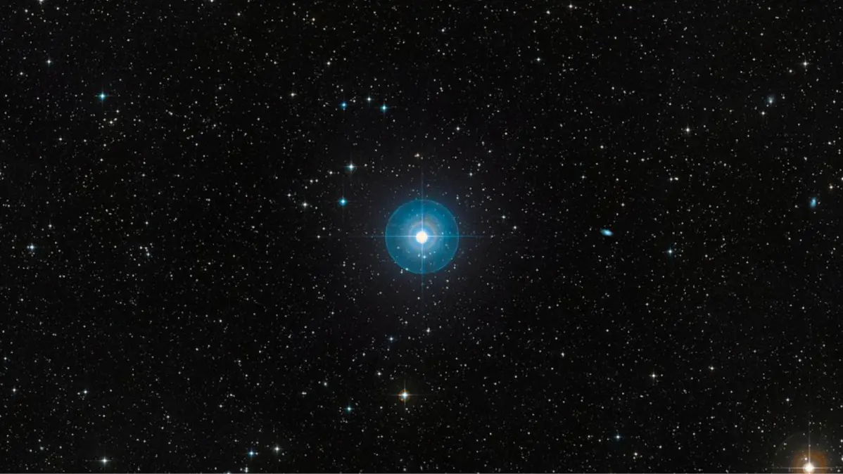 Novo planeta gigante é descoberto orbitando em torno de uma estrela