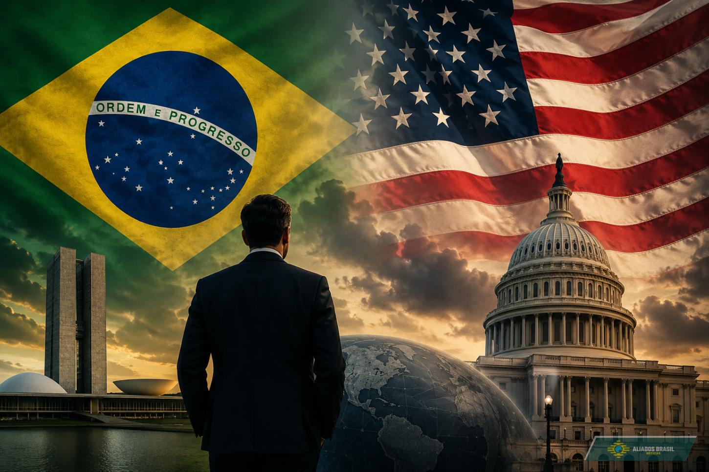 O recado: quando os fatos começam a formar uma mensagem