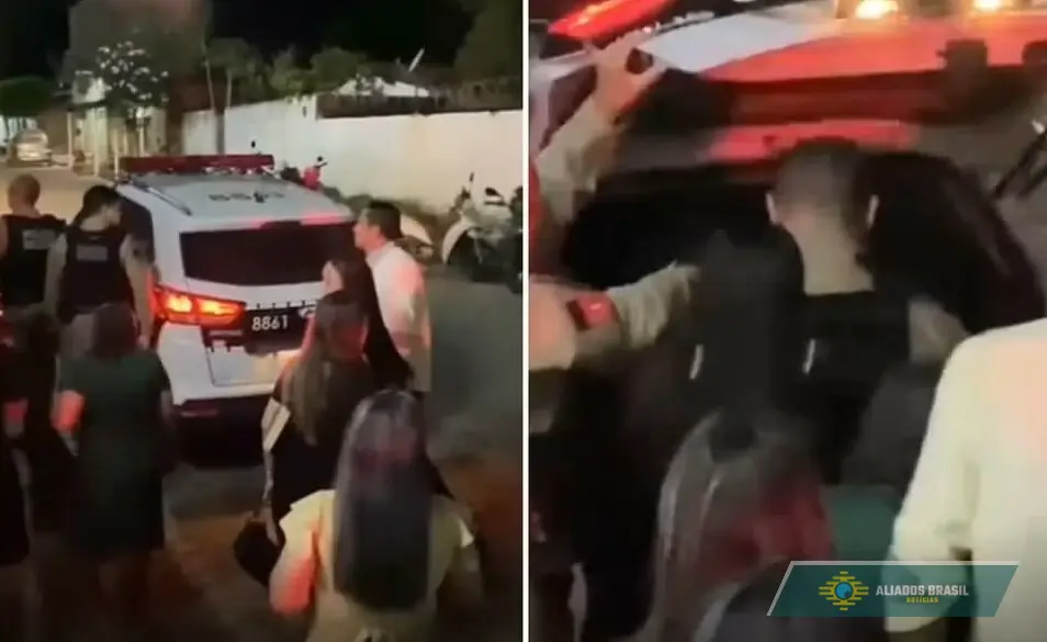 Pastor é detido durante culto e denuncia intolerância religiosa