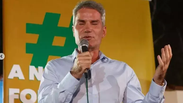 Pastor Márcio Poncio é preso em ação da PF; Bacellar e filho de Cabral também são alvos