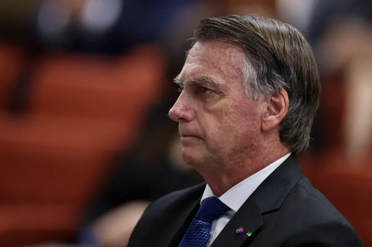 PF apreende espingarda em nome de Bolsonaro no Rio Grande do Sul