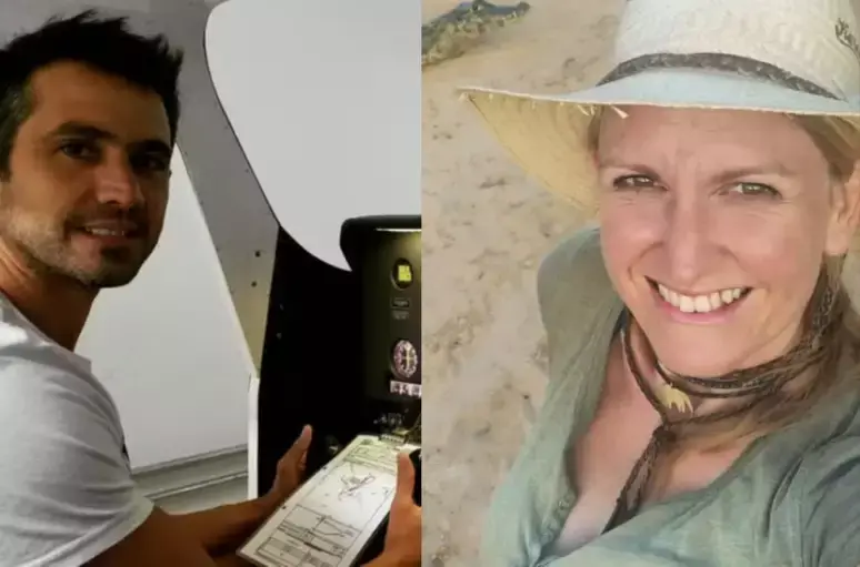 Piloto e pesquisadora alemã morrem após queda de avião em Mato Grosso do Sul