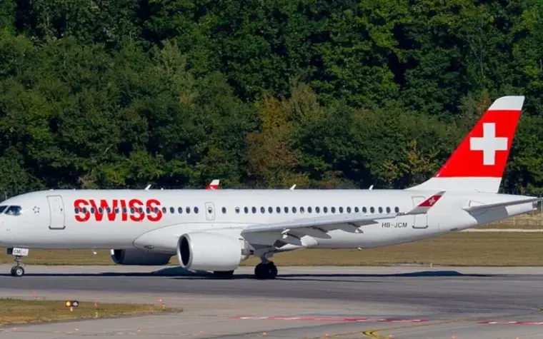 Pilotos são suspensos após se apresentarem embriagados para voar um Airbus A220