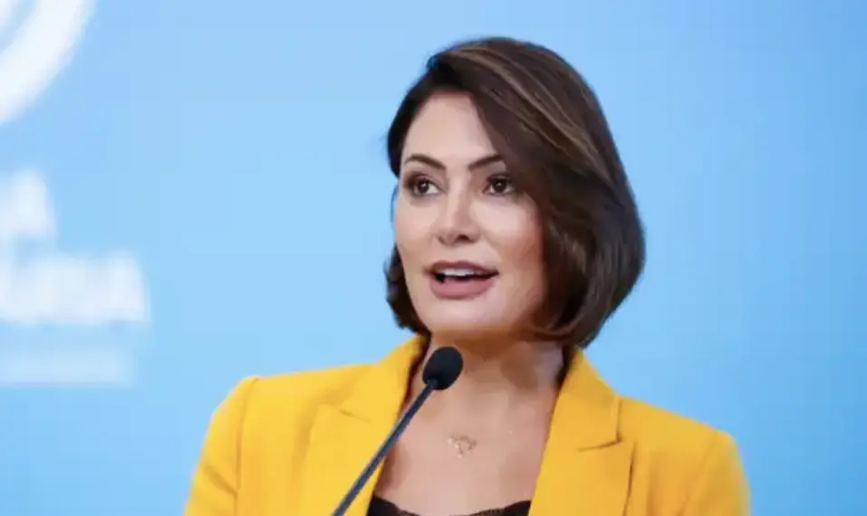 PL Mulher informa que Michelle Bolsonaro “não vai parar”