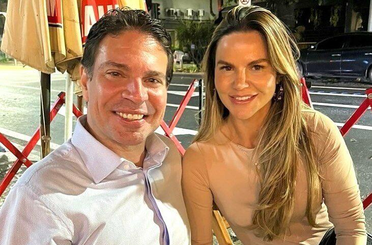 PL oficializa candidatura de Rebeca Ramagem a deputada federal no Rio de Janeiro