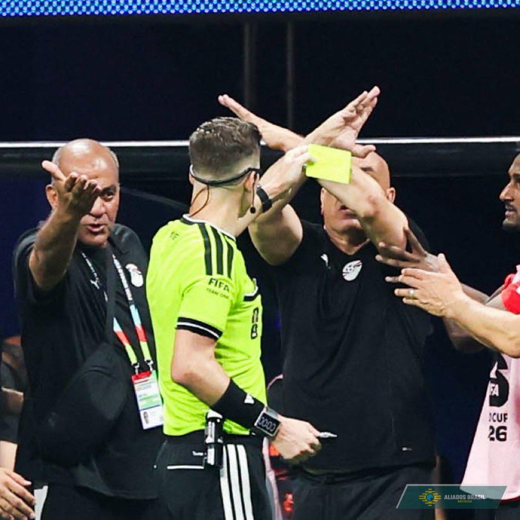 Egito roubado? Narrativa após o jogo levanta debate sobre fatos ocultados pela mídia