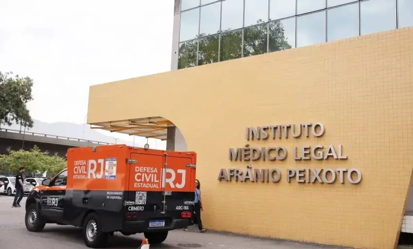 Polícia investiga mortes de seis homens deixados na UPA de Magalhães Bastos