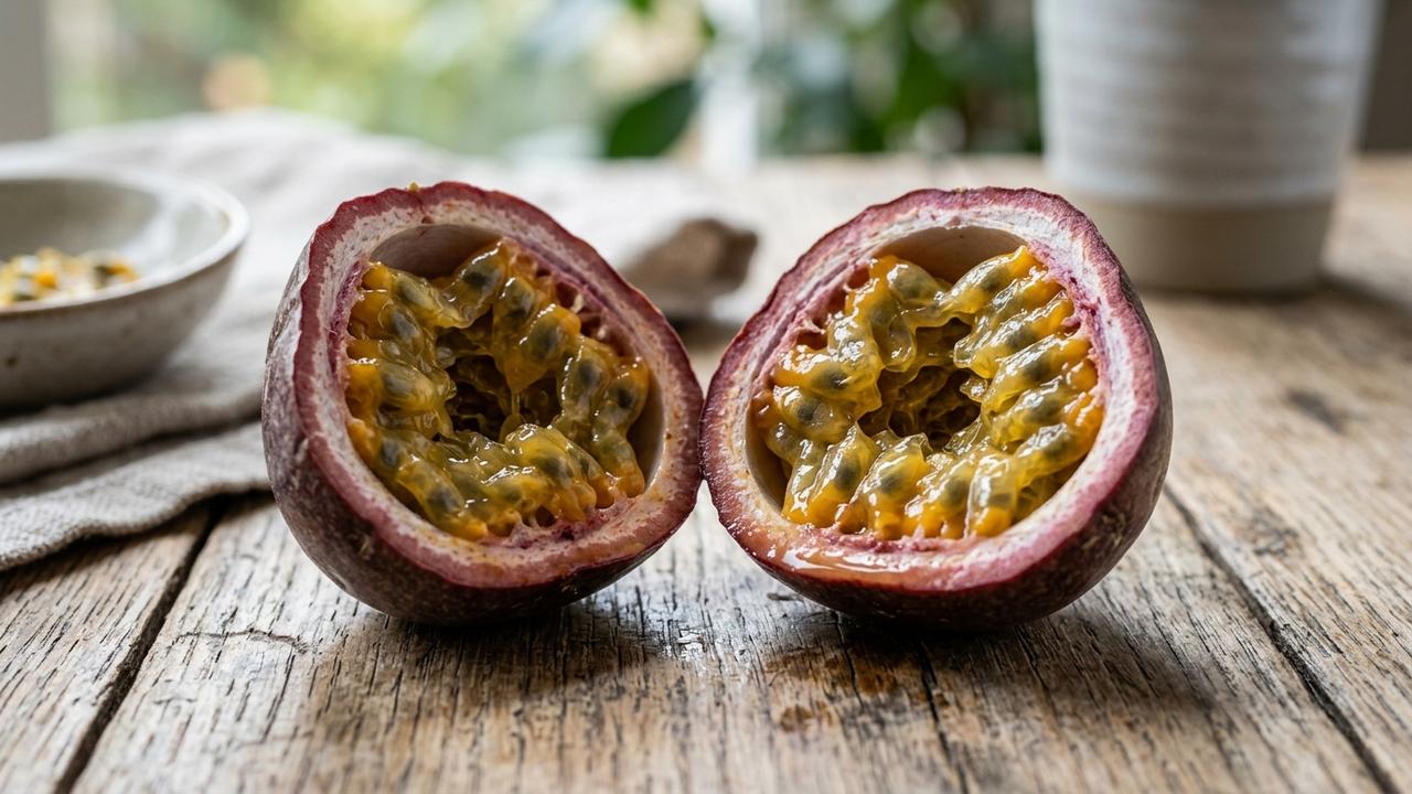 Características de cultivo da granadilla e os aspectos de sabor doce de sua polpa translúcida Controle de Pragas – Imagem ilustrativa