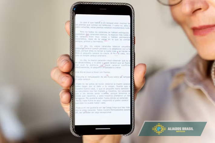 Print sem cortes: aprenda a capturar uma página inteira no celular