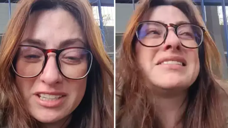 Professora denuncia que aluno colocou vidro em seu copo de água durante aula: ‘Dor muito grande’ 