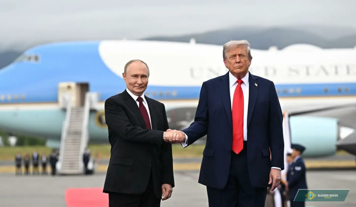 Putin diz a Trump que a Rússia tomará toda a região do Donbass